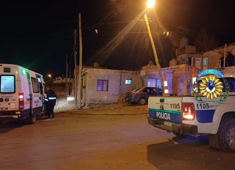 Detuvieron a un hombre acusado de apuñalar a un amigo tras una discusión