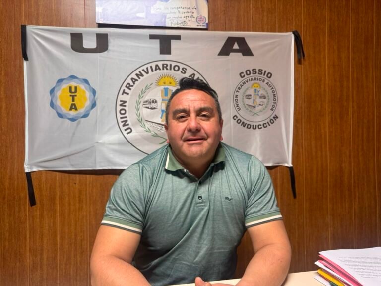UTA se declaró en alerta y movilización por los 75 trabajadores que no serán traspasados