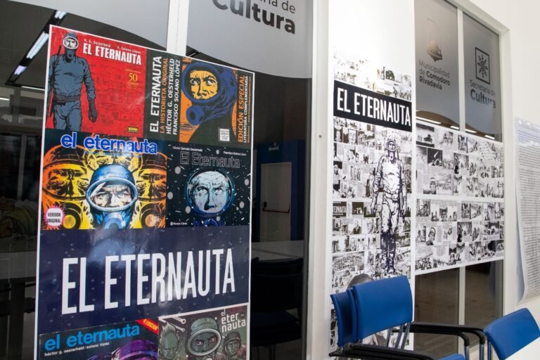 Comenzó la Feria Internacional del Libro con una intensa agenda de actividades para infancias y juventudes