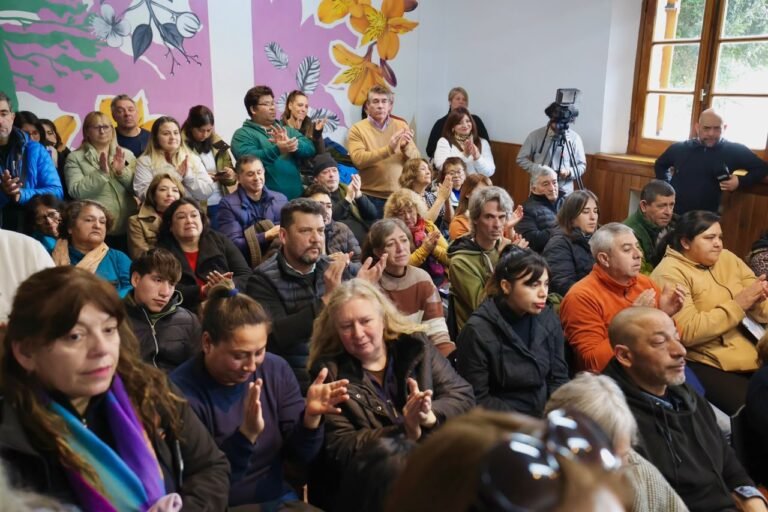 Torres: “Llevar gas a miles de familias patagónicas es un acto de justicia y de verdadero federalismo”