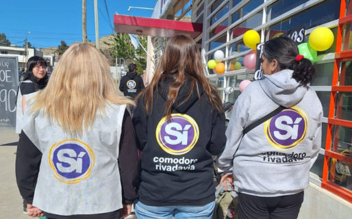 Fundación Sí lanzó una colecta de juguetes y continúa recibiendo lanas para confeccionar mantas solidarias