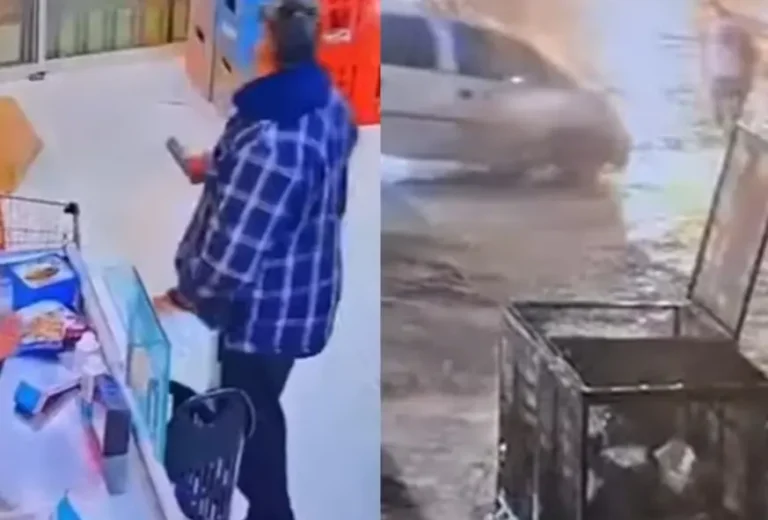 El conductor que atropelló al nene de 6 años y huyó se presentó ante la Policía