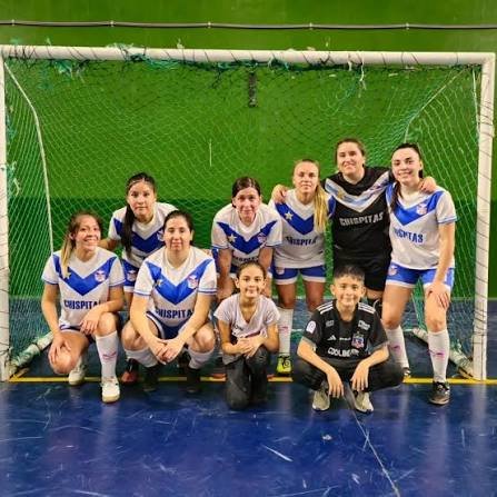 Chispitas lanzó una campaña solidaria para reunir premios y poder viajar a un torneo
