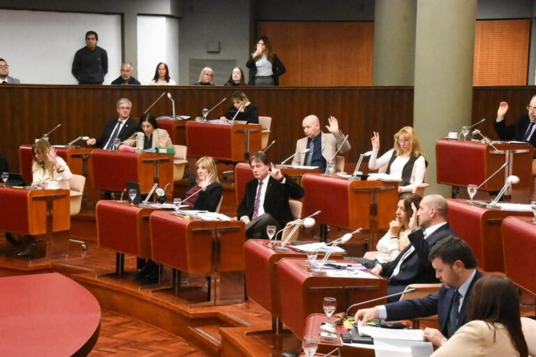 Histórico: Chubut será la primera provincia con impuestos cero para la construcción