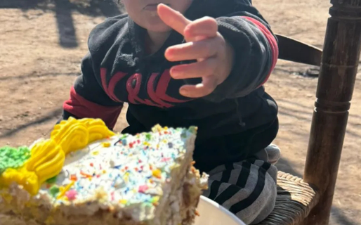 Colecta solidaria para celebrar el Día de la Niñez: el Merendero de Sabina recibe donaciones