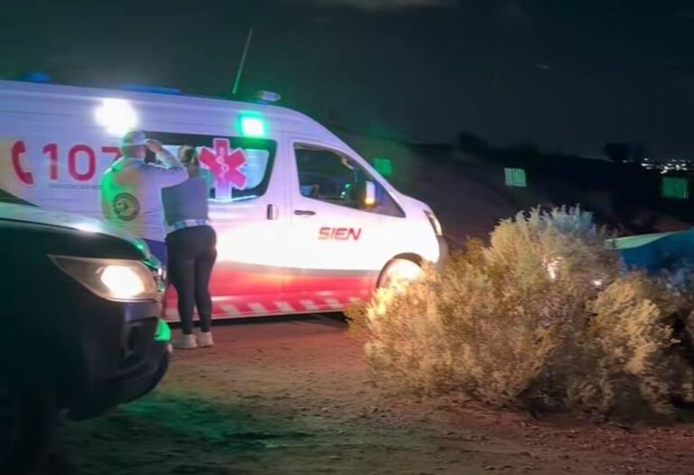 Tragedia en la final: un joven murió tras la explosión de pirotecnia de uso profesional