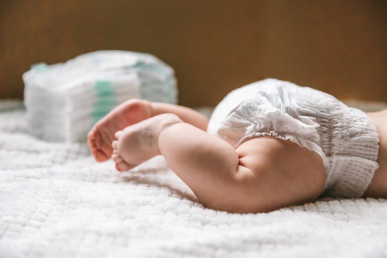 Piden donaciones de pañales XG para ayudar a una mamá que atraviesa una difícil situación