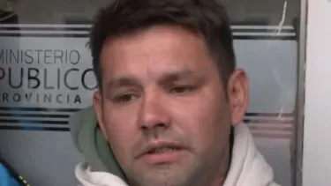 Encontraron golpeado y alcoholizado al papá de Ángel López tras una discusión