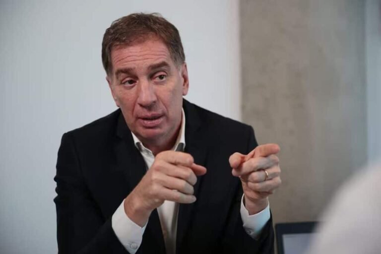 El Gobierno eliminó el Ministerio del Interior y Diego Santilli absorbe sus funciones