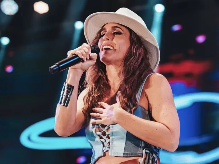 Soledad Pastorutti será la encargada de cantar el Himno en la final del Mundial