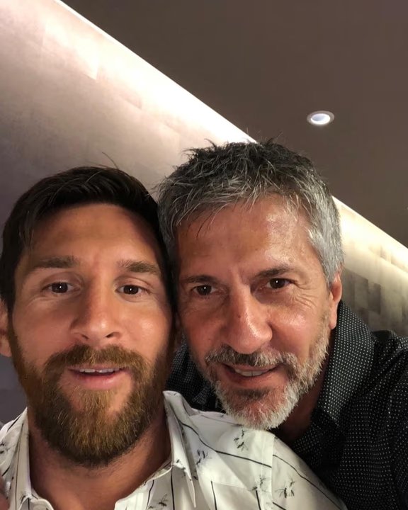 Conmoción en el fútbol: murió el padre de Lionel Messi