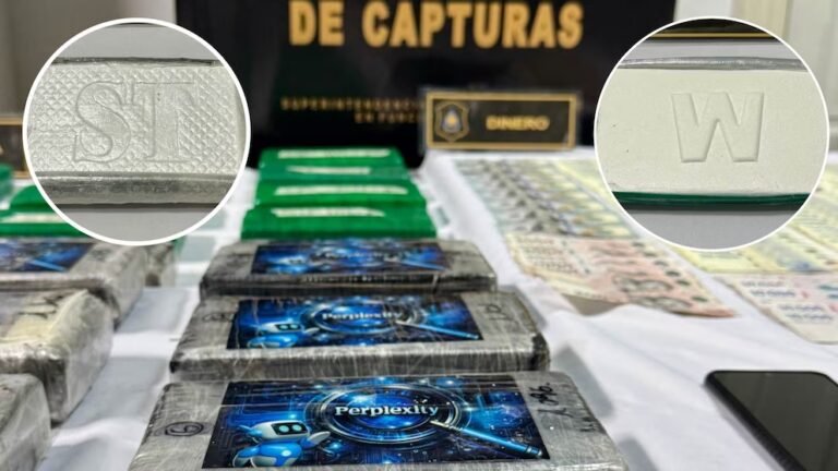 Un poderoso narco comodorense cayó con más de 36 kilos de cocaína en Buenos Aires