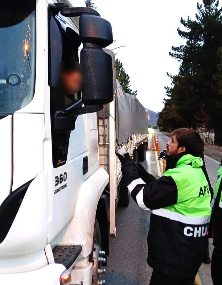 Controles viales: Comodoro encabezó la lista provincial con 16 conductores alcoholizados y 43 infracciones