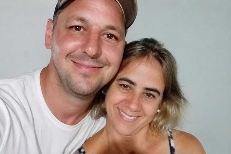 Una pareja comodorense murió aplastada por un árbol: su hija se salvó de milagro