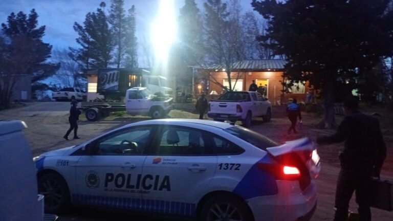 Amenazas entre vecinos: incautan un arma, municiones y rescatan a un perro