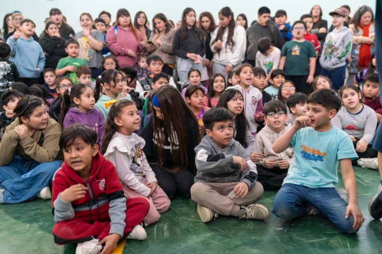 Más de 17 sedes para los festejos del Día del Niño en Comodoro Rivadavia