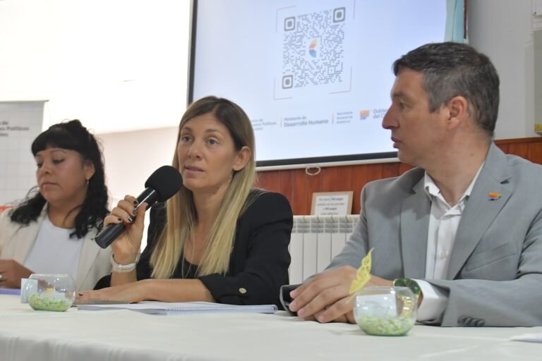 Chubut busca reducir la permanencia de menores en instituciones con una nueva Mesa Provincial
