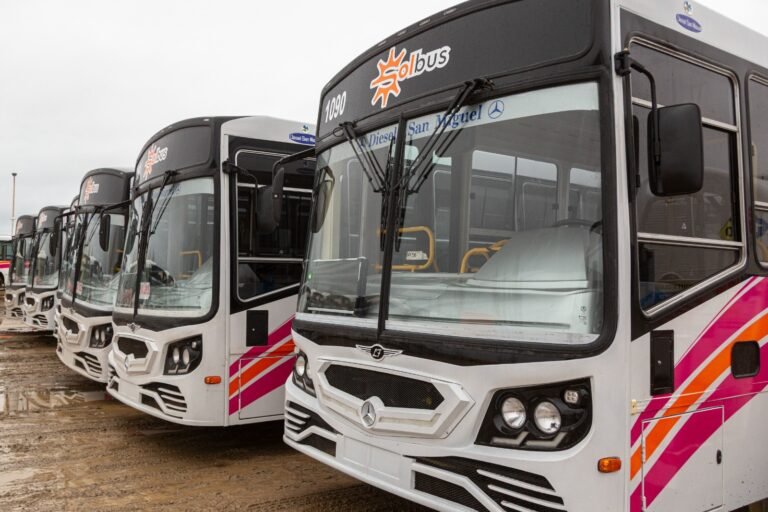El Municipio le solicitó a Solbus mantener los refuerzos escolares y servicios habituales en distintos barrios
