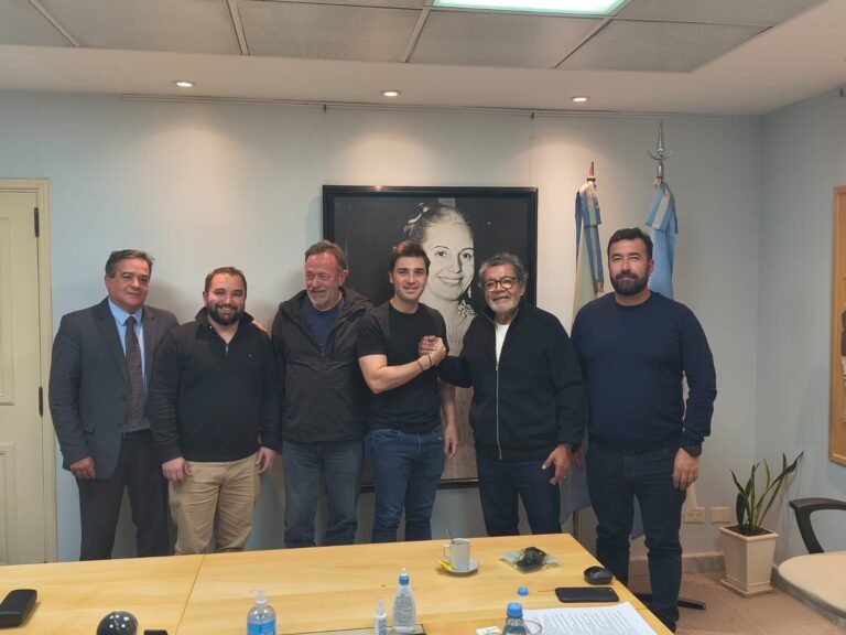 La UOCRA busca replicar en el país el modelo de Chubut para reactivar las obras del Pro.Cre.Ar.