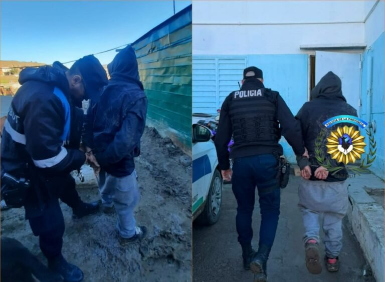 Un joven fue detenido tras un intento de robo en una vivienda del barrio Las Américas