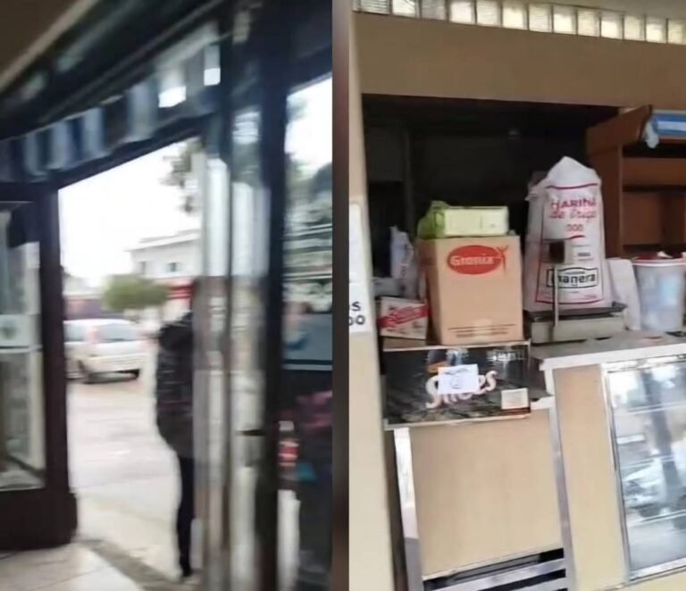 “Nos vimos obligados a bajar las persianas”: el desesperado pedido de una panadería para no cerrar su última sucursal