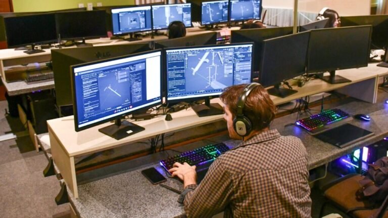La ENERC abrió las inscripciones para estudiar Cine y Animación 3D de forma gratuita