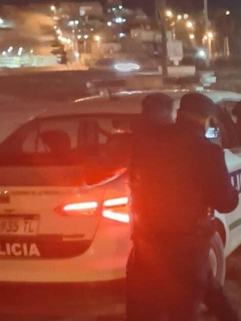 Lo identificaron en un control y descubrieron que era buscado por la Justicia