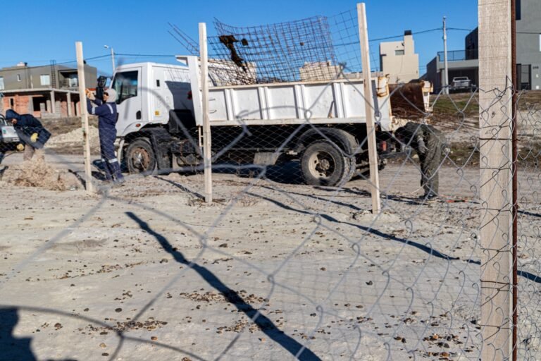 Recuperaron tres lotes para reasignarlos a familias que esperan acceder a tierras