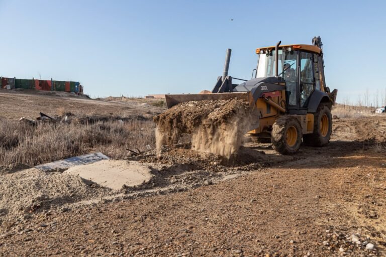 Km. 18 suma una nueva traza vial para mejorar la conectividad del barrio
