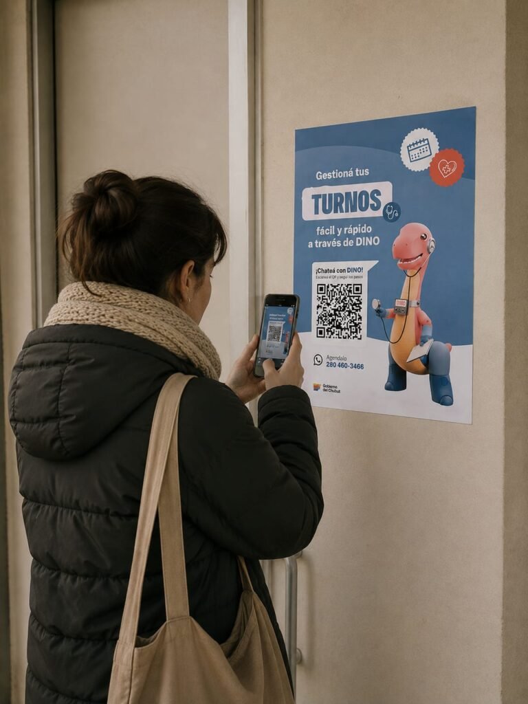 DINO se expande: más hospitales y especialidades ya permiten sacar turnos online