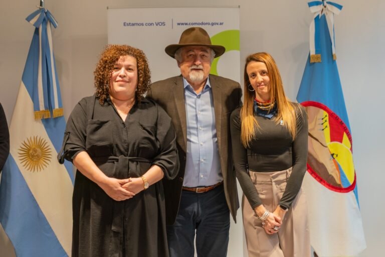 Cambios en el Gabinete de Othar: asumieron Jordana Mrla y Cintia Juárez