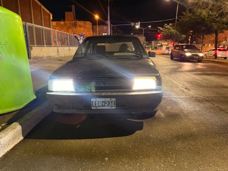 Denunció el robo de su auto y una hora después recordó dónde lo había dejado