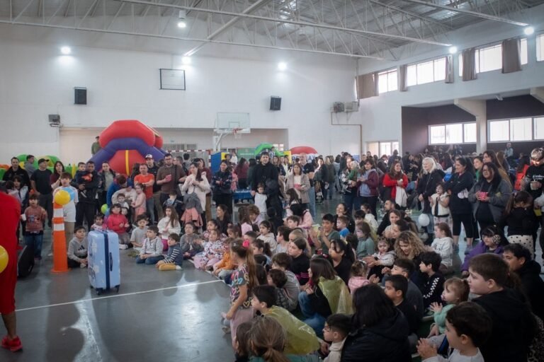 Rada Tilly continúa festejando el Mes de las Infancias con variadas actividades