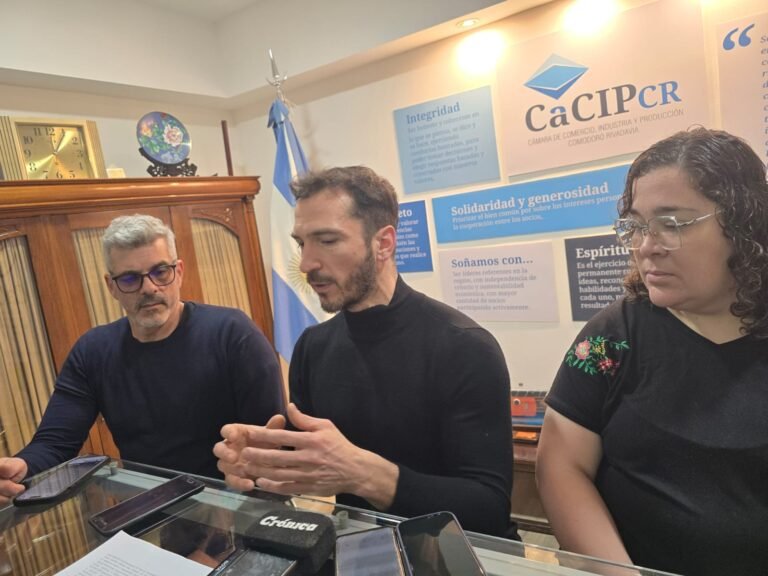 La Cámara propuso un programa de alivio para PyMEs y comercios de Comodoro