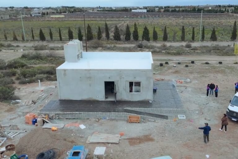 El Plan Galina llega a Trelew, Rawson y Madryn con nuevas obras en clubes