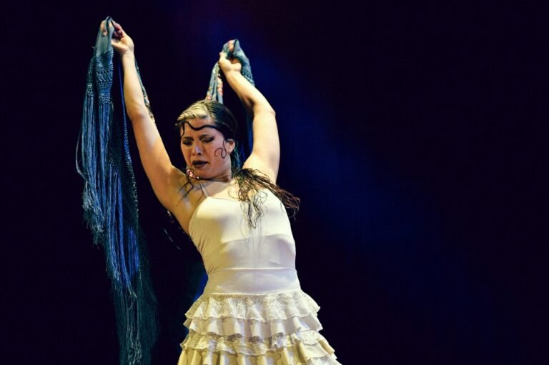 “Partida” cerró un fin de semana histórico para el flamenco en Comodoro