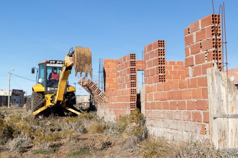 Recuperaron un terreno en Km 17: llevaba más de 15 años abandonado