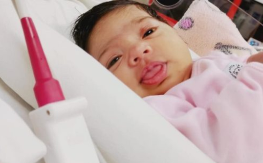 El amor de un padre en su máxima expresión: Brian le donó parte de su hígado a  su hija Emilia