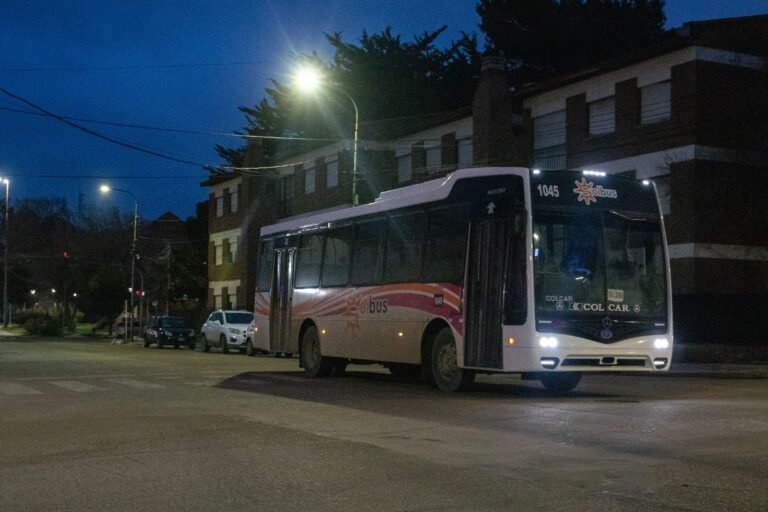 El Municipio y Solbus ajustan horarios y frecuencias para optimizar el transporte