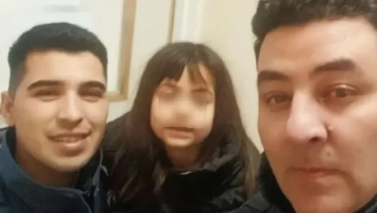 “No iba a llegar al hospital”: una nena de 5 años se ahogó con un caramelo y la salvaron dos policías