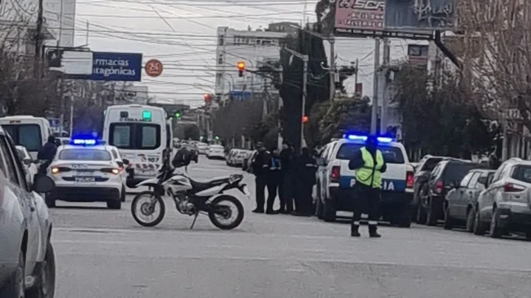 Un joyero mató de un disparo a un delincuente durante un intento de asalto