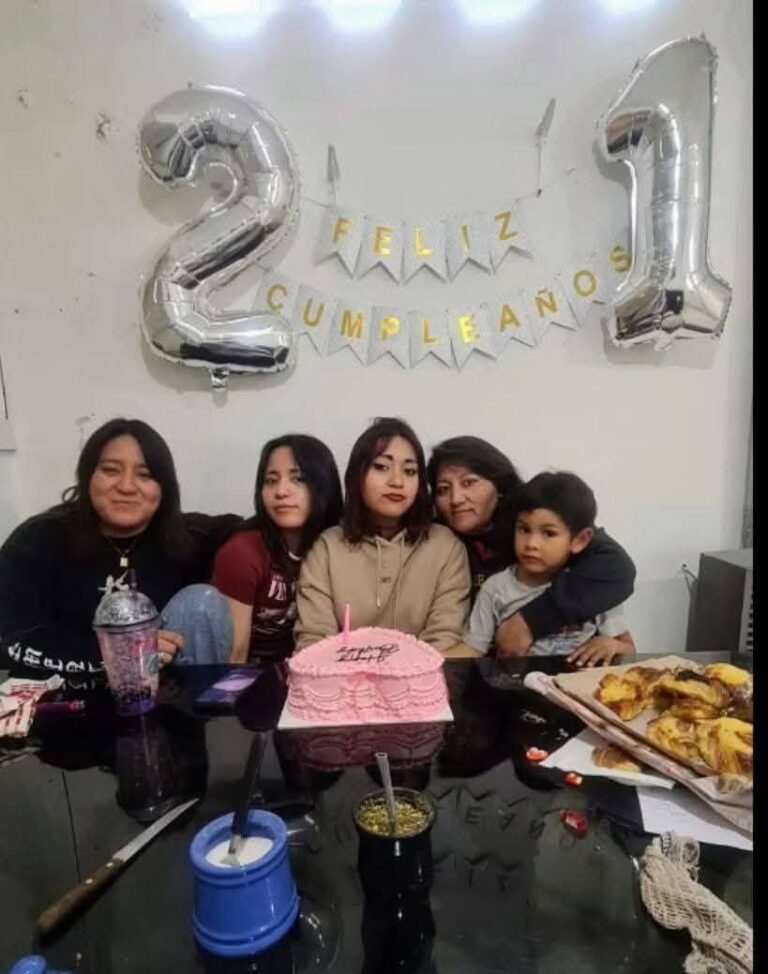 “Fue la única que estuvo cuando ni siquiera Luis estaba”: el duro descargo de la hija de Lorena Andrade