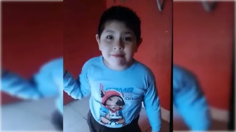 Trágico final: encontraron muerto a un niño de 6 años que era intensamente buscado