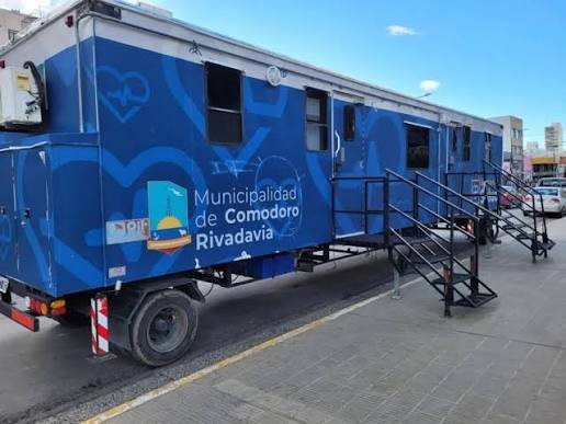 El tráiler sanitario llegará a zona norte y el Municipio evalúa nuevas acciones en Km. 18