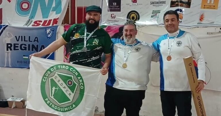 Orgullo comodorense: Gabriel Rivas se consagró subcampeón nacional de Sala