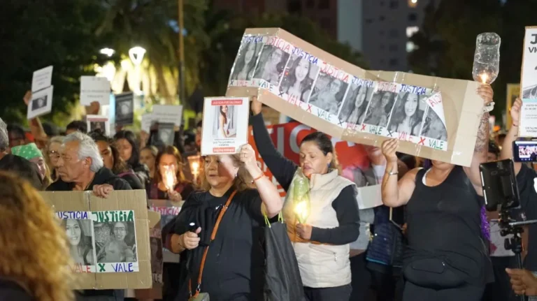 La familia de Valeria Schwab vuelve a las calles para reclamar avances en la investigación