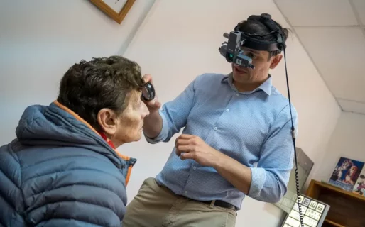 Nueva jornada oftalmológica gratuita en Fracción XIV: cómo acceder a los turnos