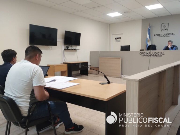 Pavei continúa detenido y será sometido a juicio por jurados por el crimen de Nieves