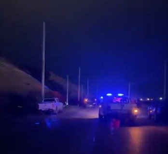 Siniestro fatal en el camino Roque González: buscan identificar al peatón atropellado