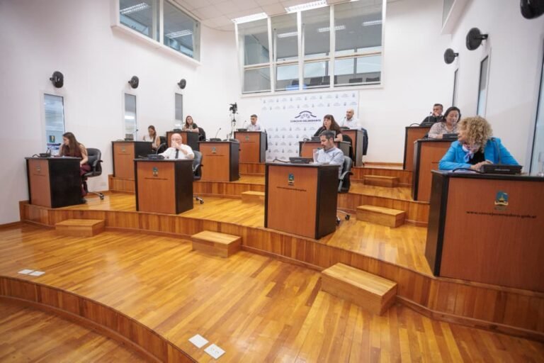El Concejo Deliberante aprobó por unanimidad la actualización de la tarifa de taxis